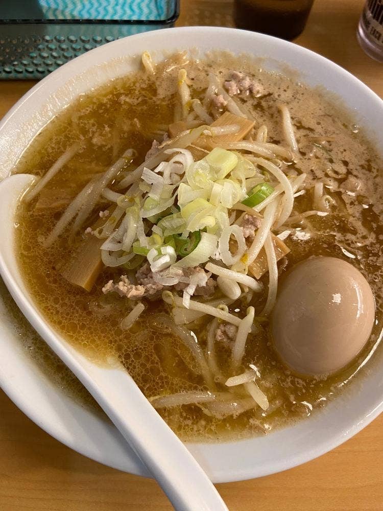 札幌味噌らーめん葵葉 一番町本店