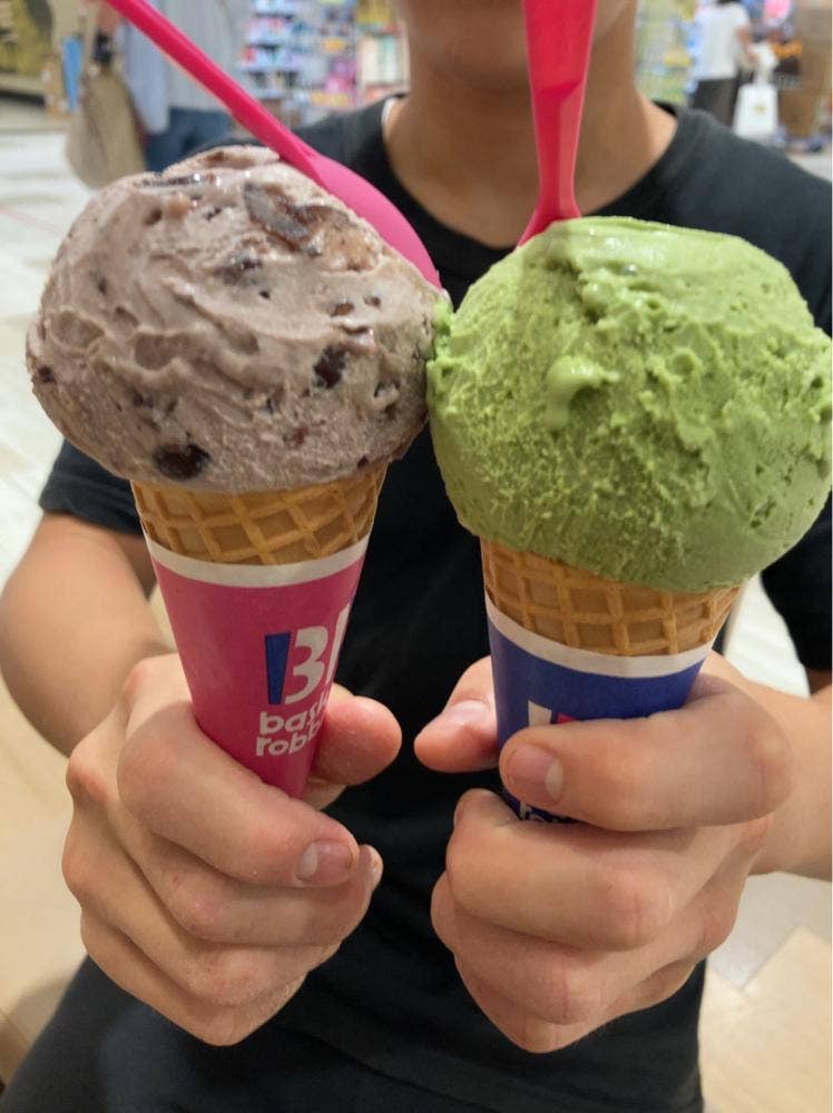 サーティワンアイスクリーム ニッケコルトンプラザ店