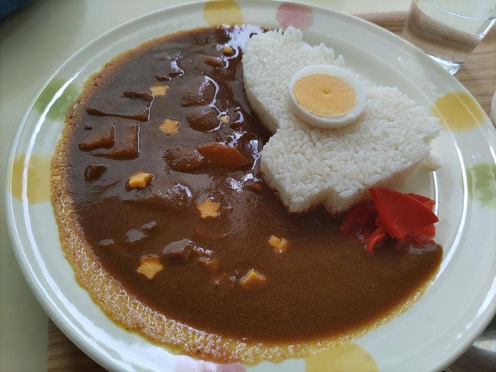 種子島宇宙センター カフェテリア 宙飯屋