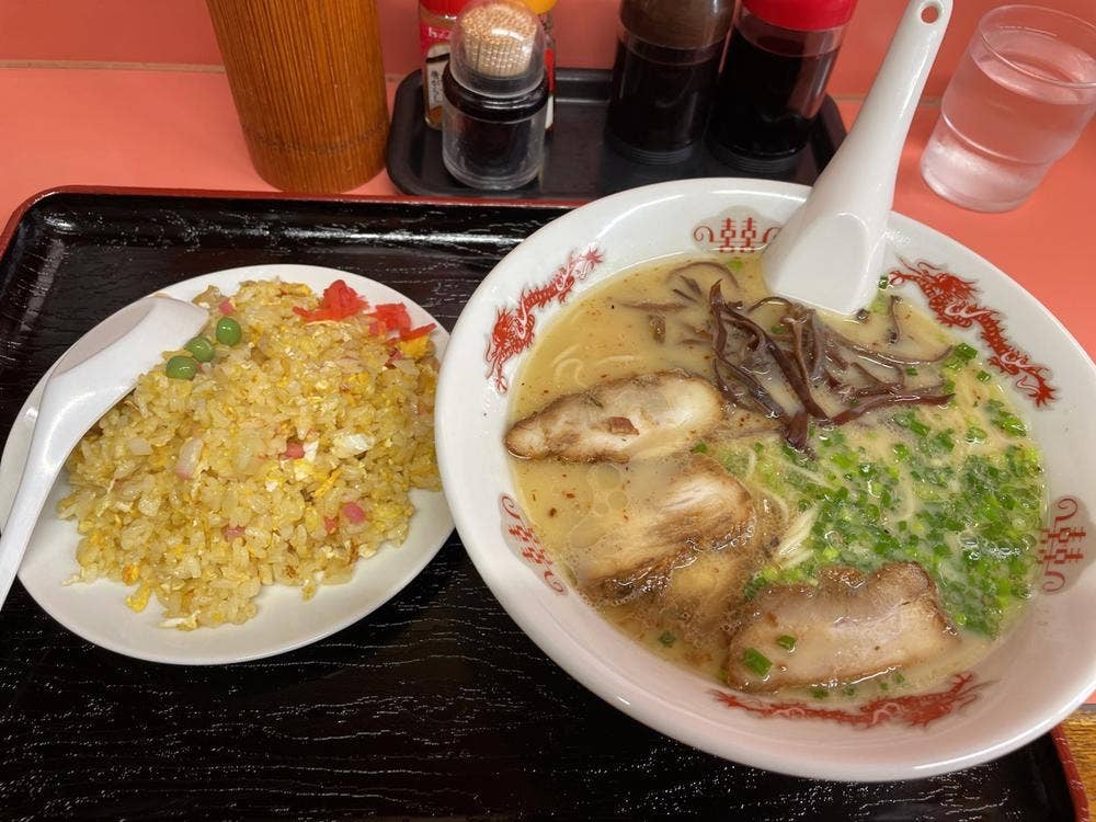 さかえラーメン