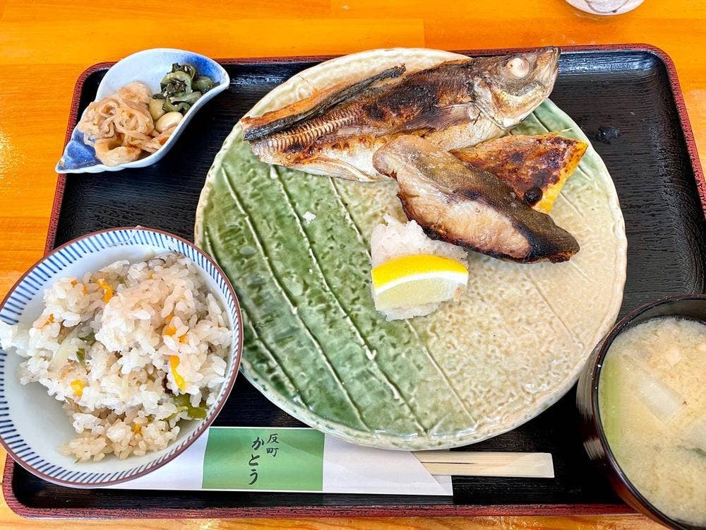 反町かとう