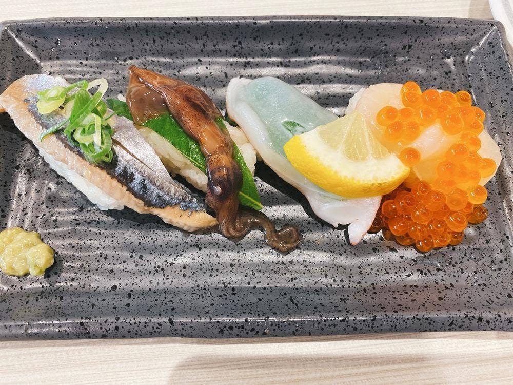 はま寿司 木更津金田店