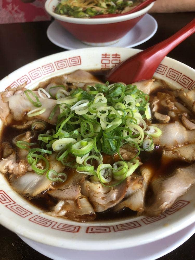 新福菜館 物集女店