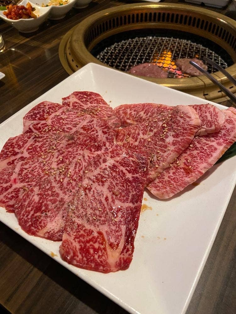 平一郎 焼肉 西大井店