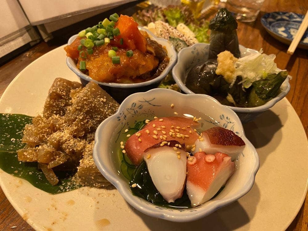 漣桜ト桃蕾