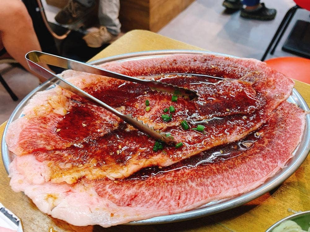 大阪焼肉・ホルモン ふたご 中目黒トレーニングセンター店