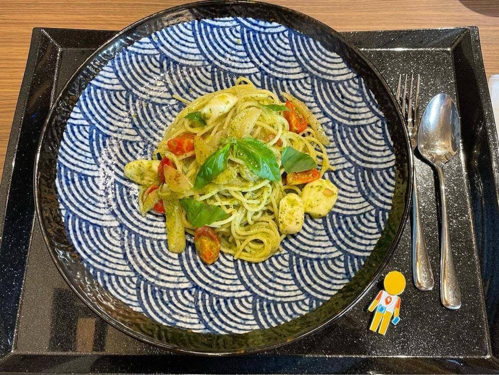cafe & pasta 一丁目