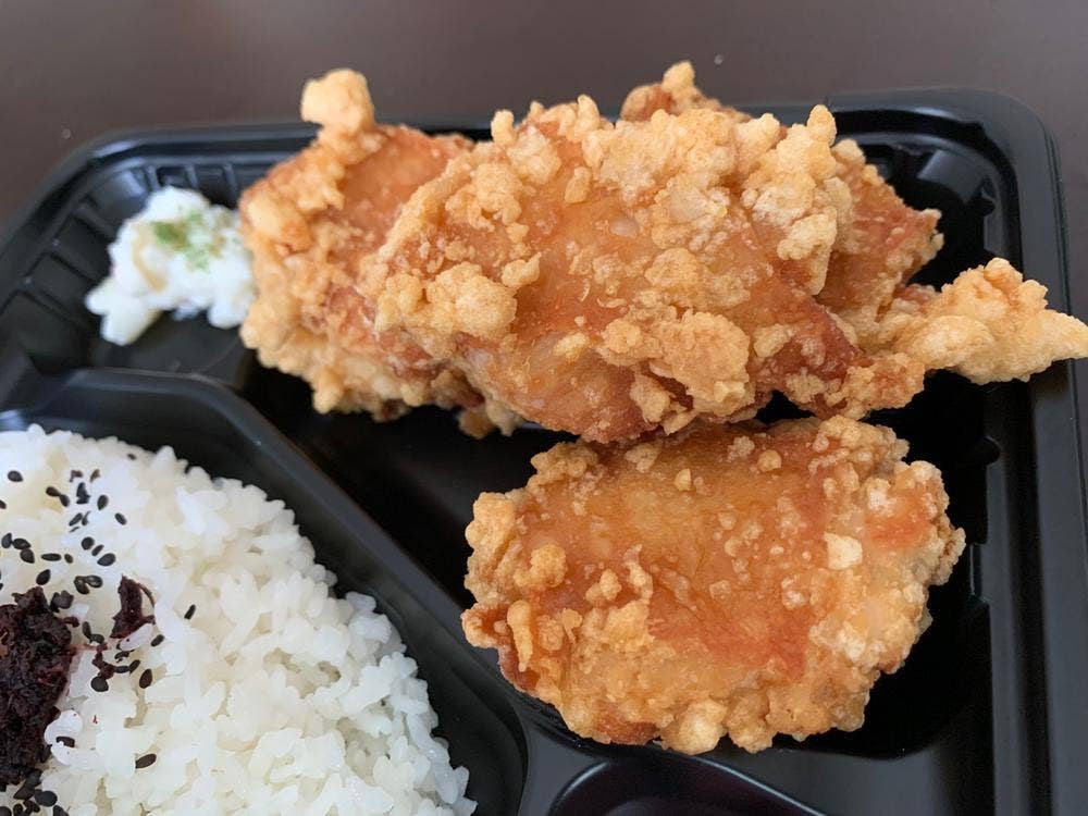 からあげ金と銀 北野田店