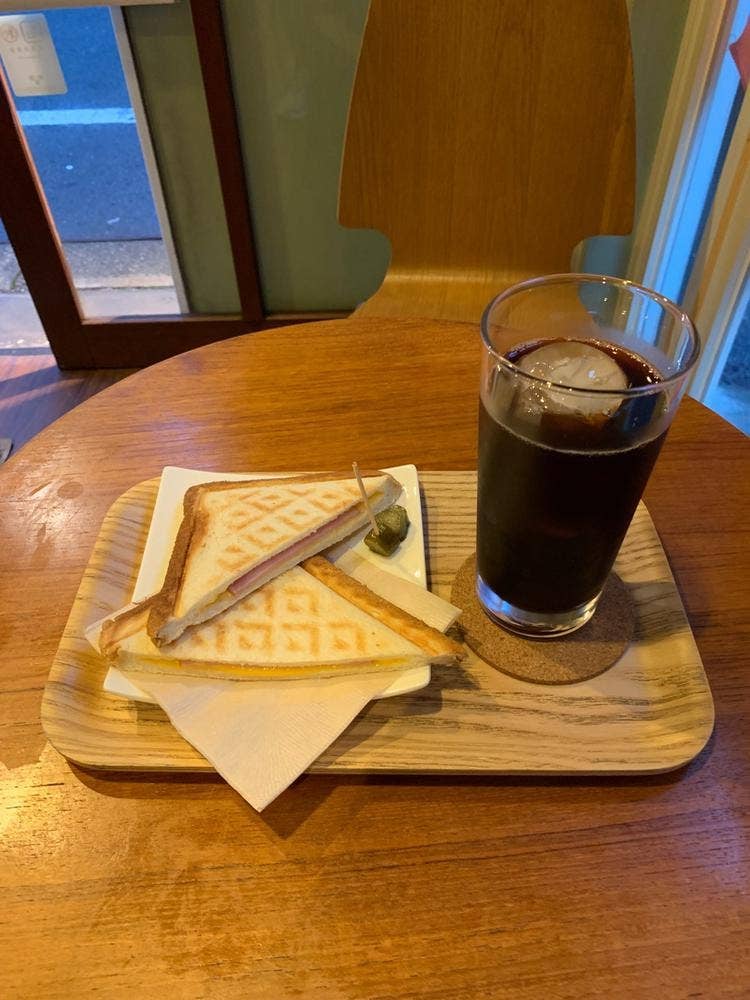 クレオール・コーヒースタンド