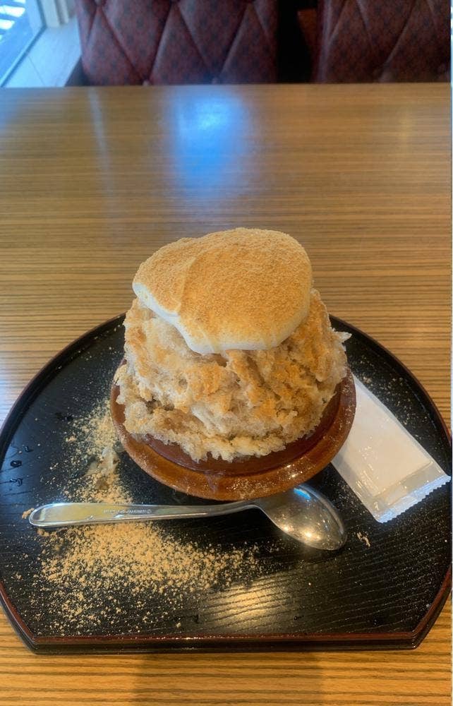 かき氷専門店 あんどりゅ。大須本店