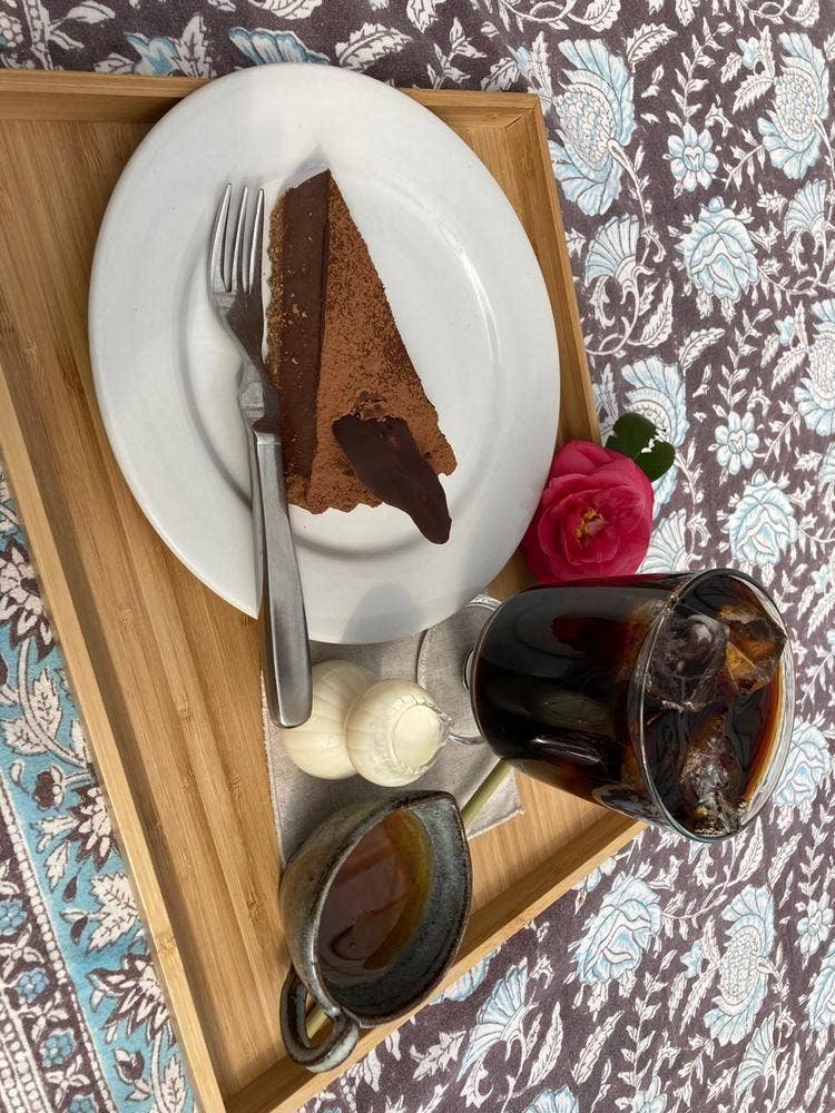 天空カフェ ジール