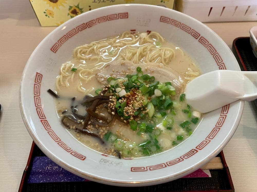 三久ラーメン