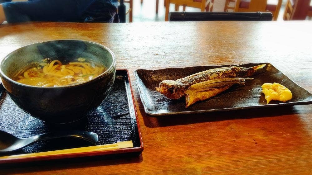 屋久どん