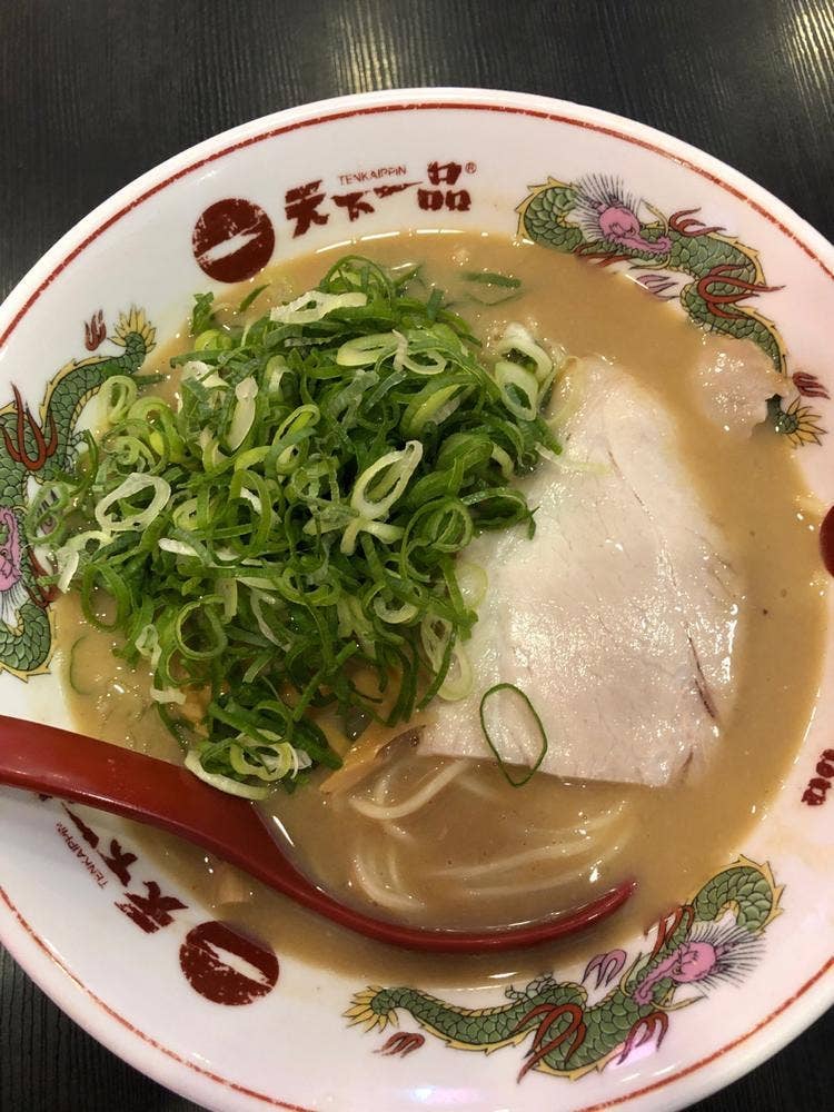 天下一品 大垣店