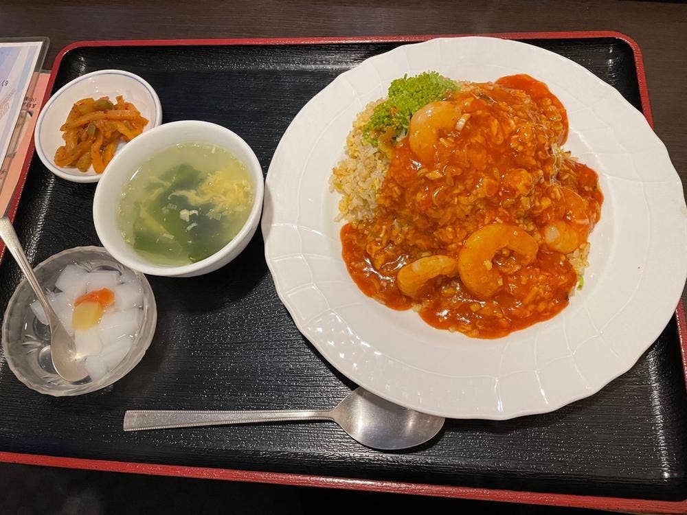 中国料理 逸香園