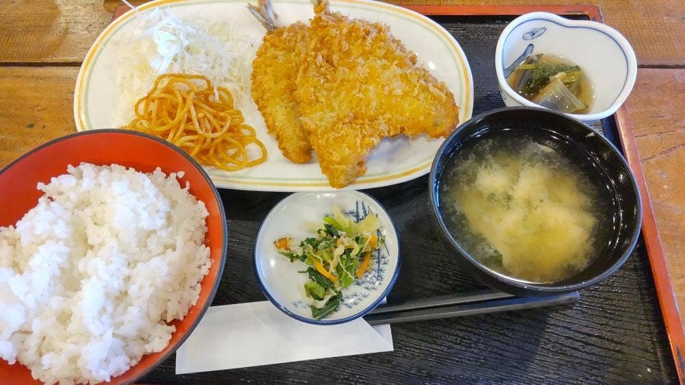 青木さざえ店
