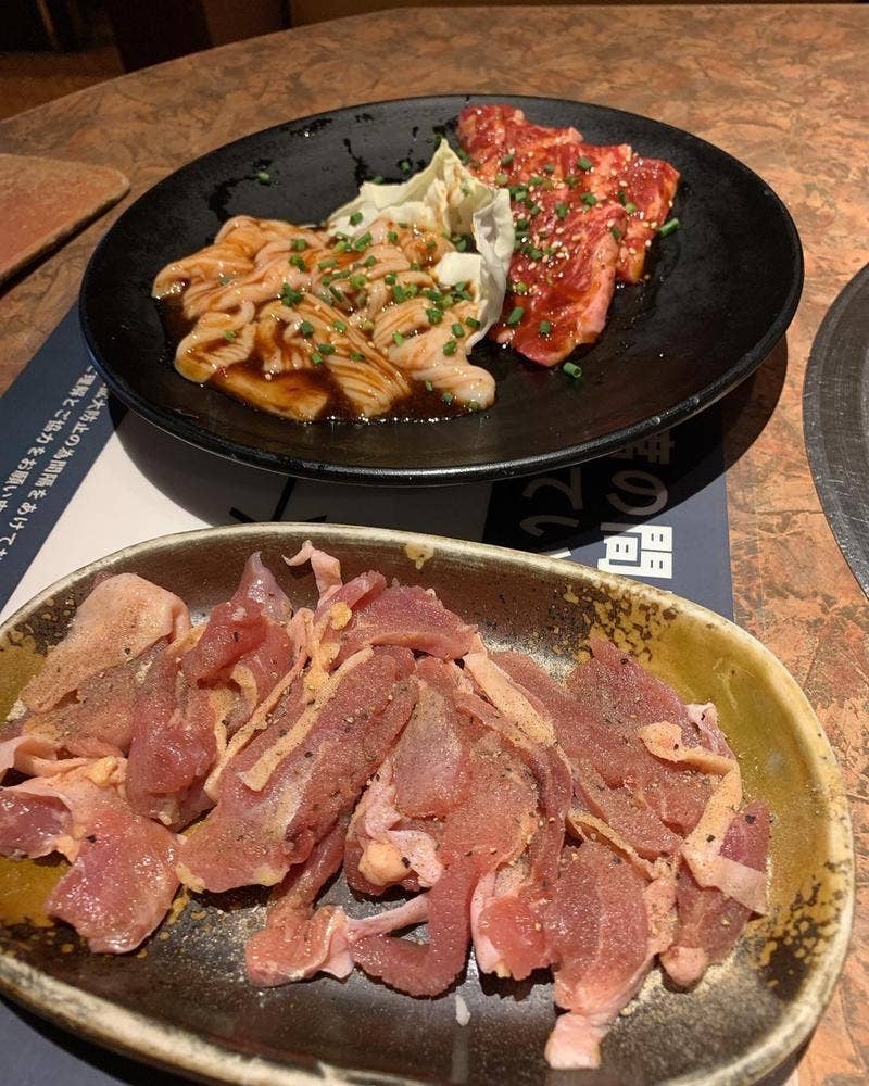 焼肉苑さとう 別府店