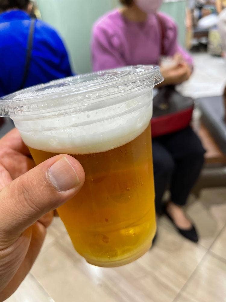 BECK'S COFFEE SHOP 東京新幹線店