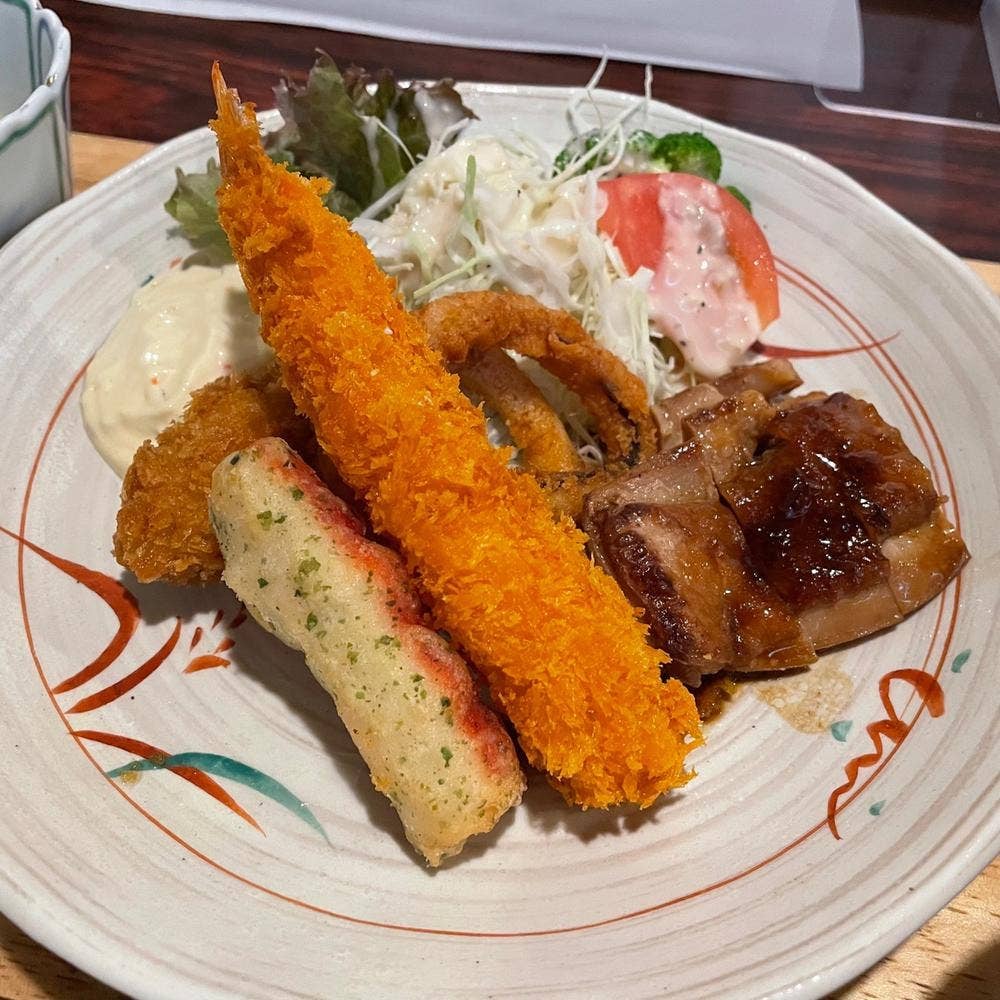 料理処 希満里