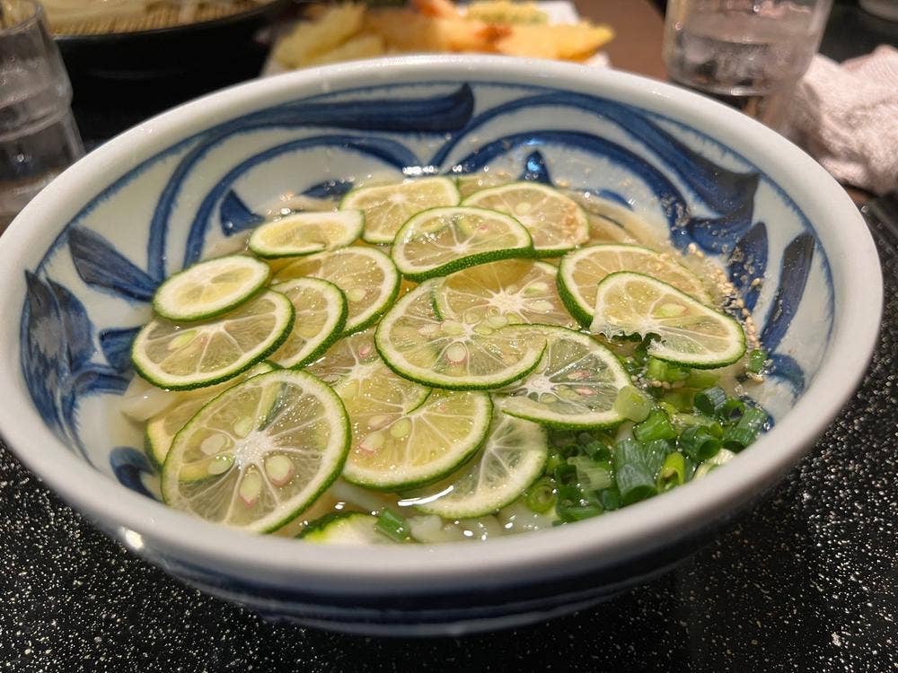 うどん白石