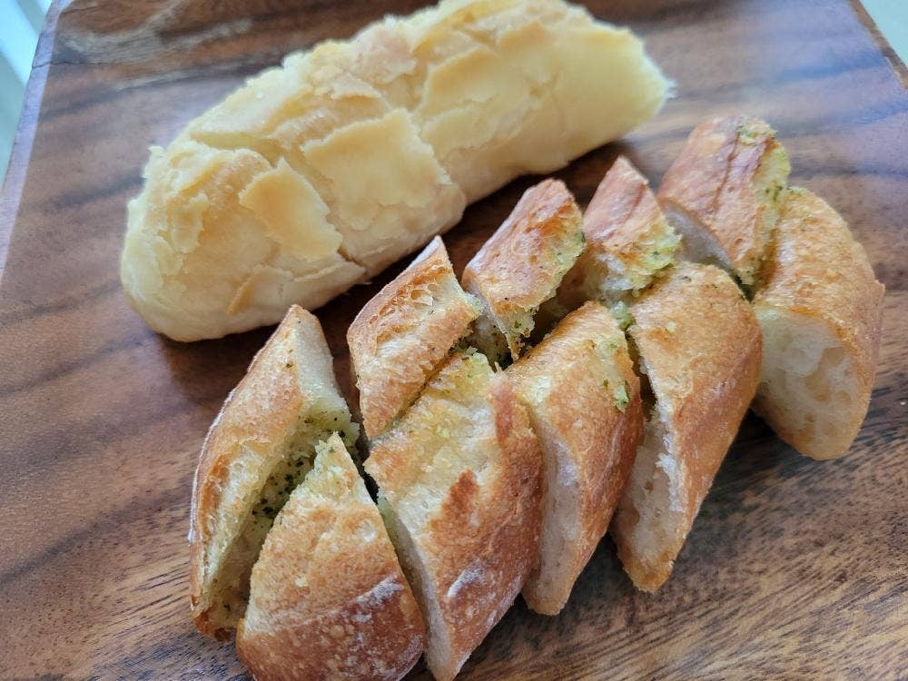 i am. with bread