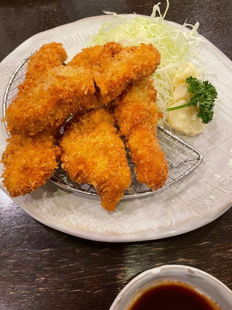 とんかつ すゞ家