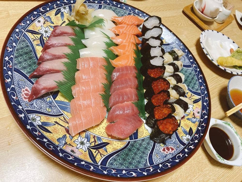 歩寿司分家 八尾店