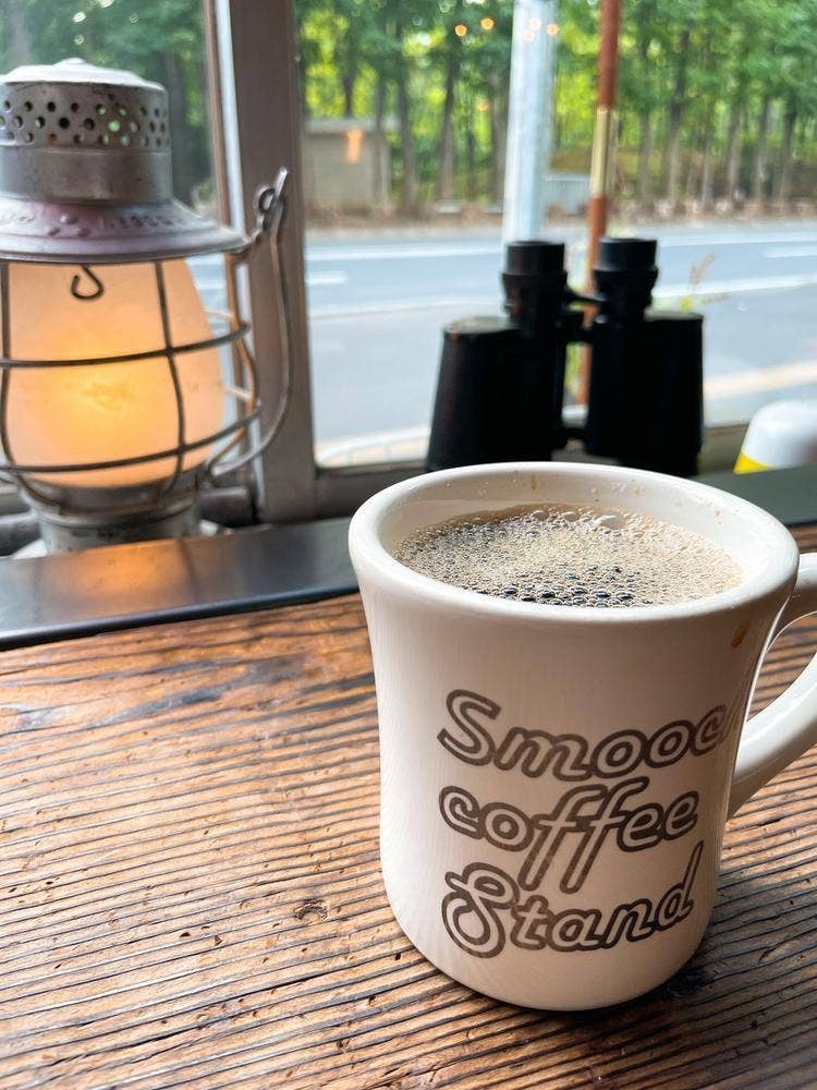 スムーチコーヒースタンド