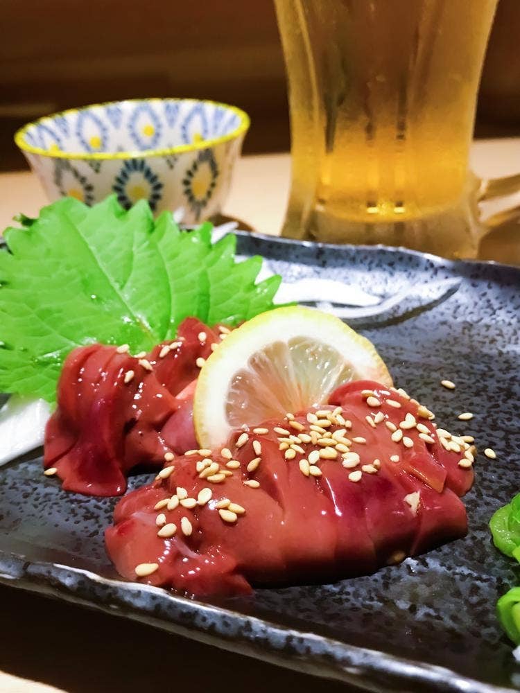 骨つきモモ 和イスキーのお店 八金 福島店