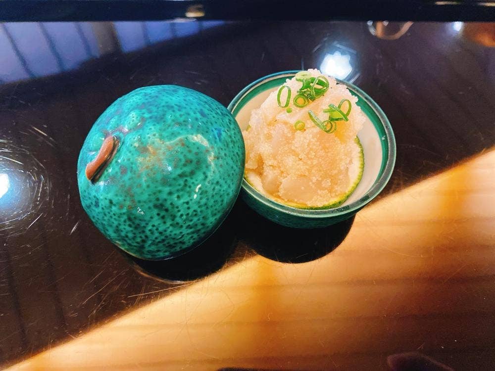 柿傳
