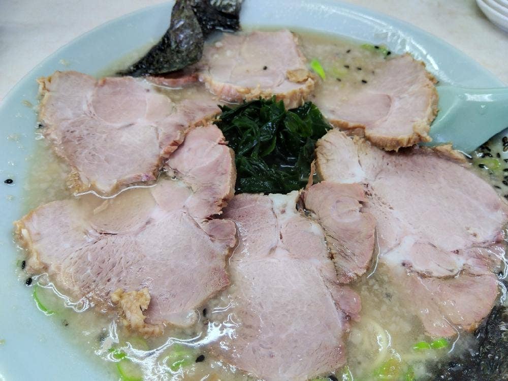 ラーメンショップ長沢