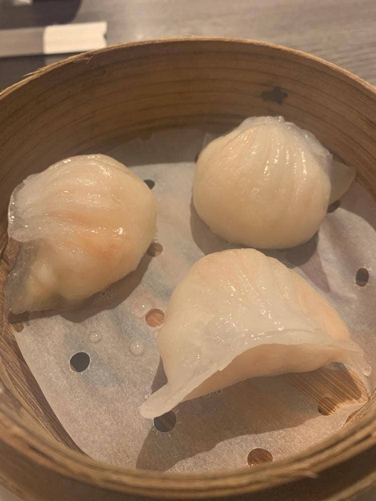 香港飲茶 星街
