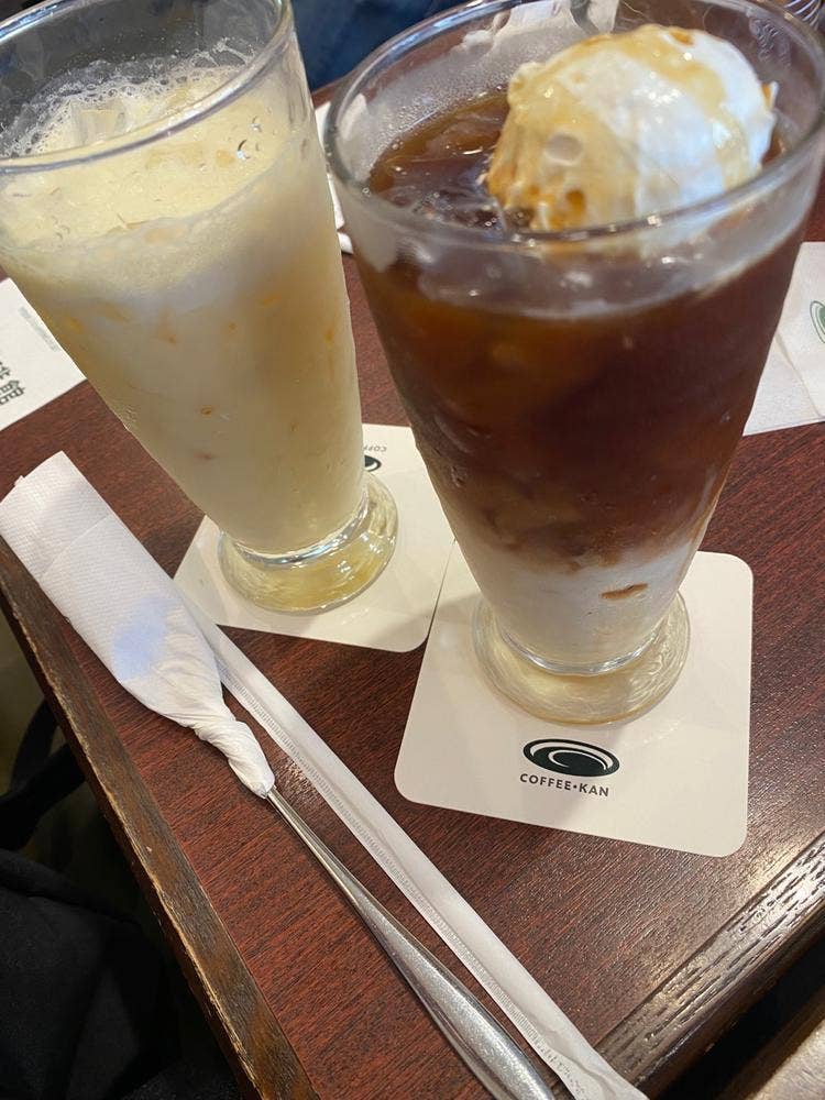 珈琲館根津店
