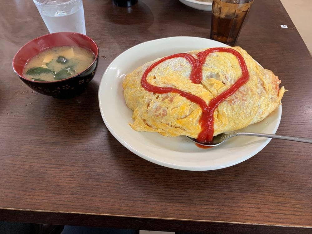 からさき食堂