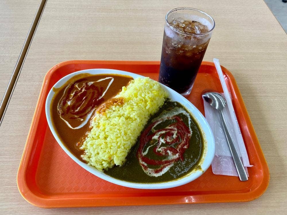 ROYAL CURRY ビバホーム高崎店