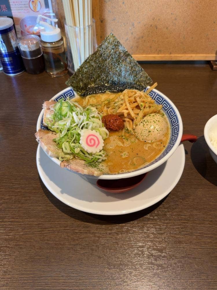 からみそラーメン ふくろう いなべ店