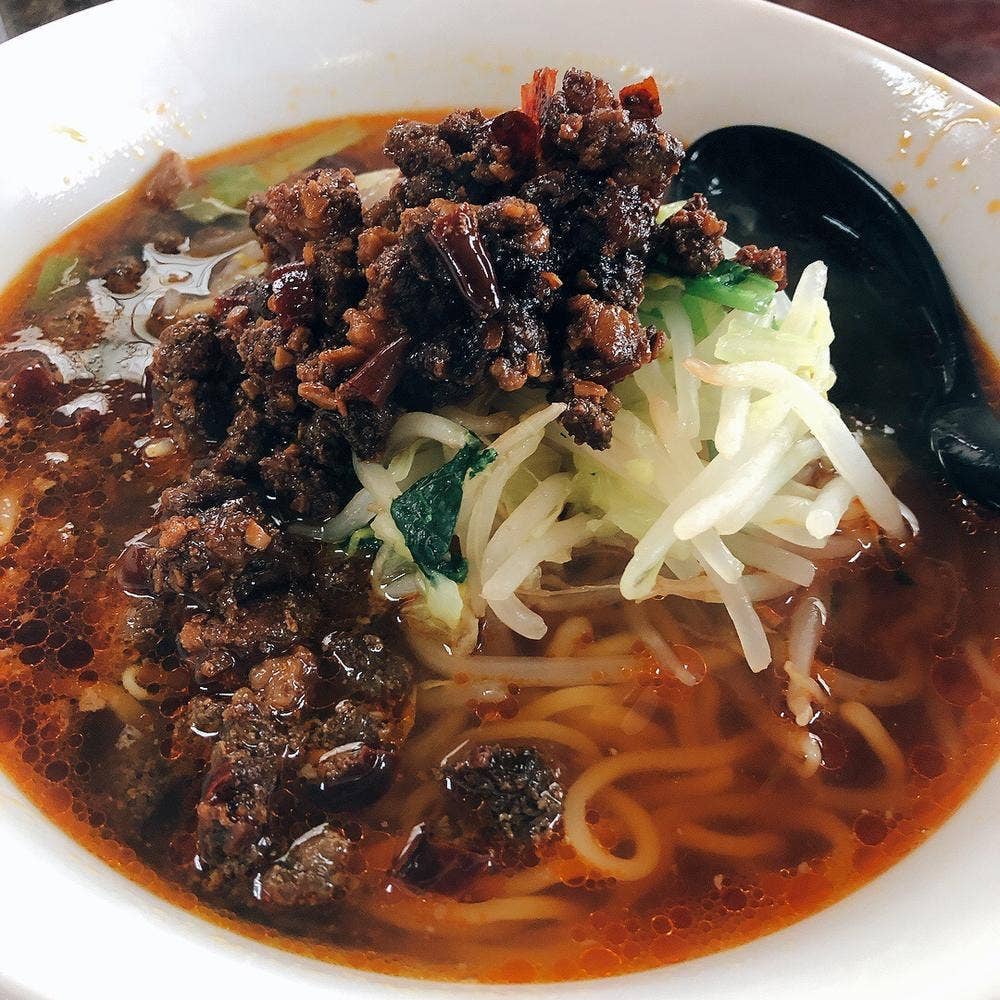 中華料理 福源