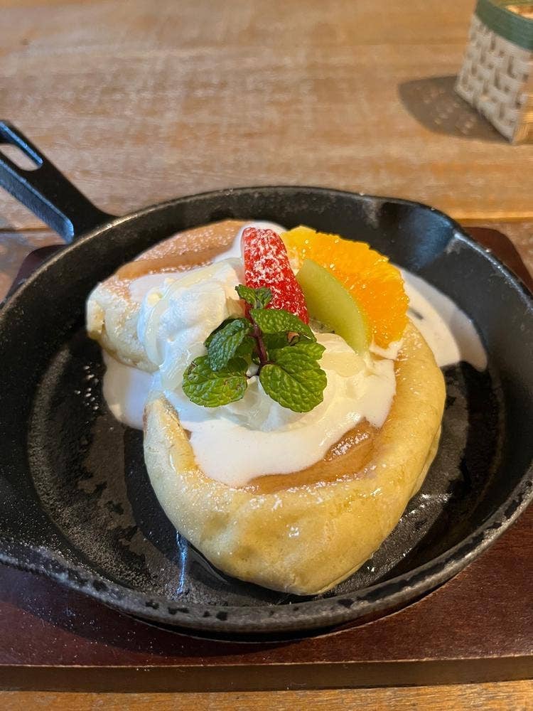 ムギ カフェ