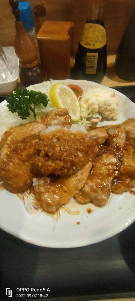 福来食堂