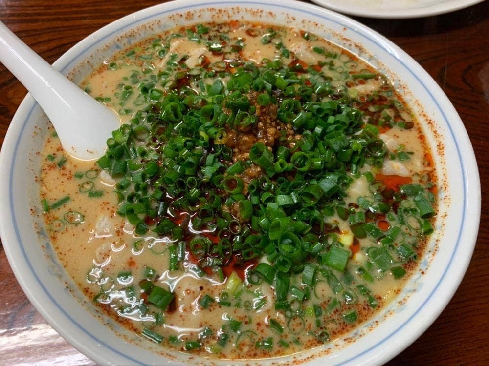 中華の明華鈴