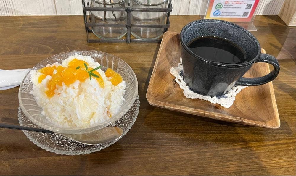 Garden Side 茶屋