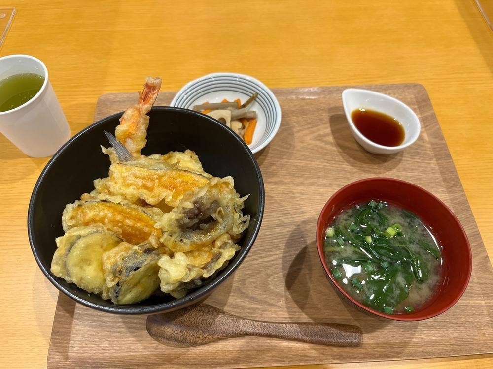 天ぷら専門 田正