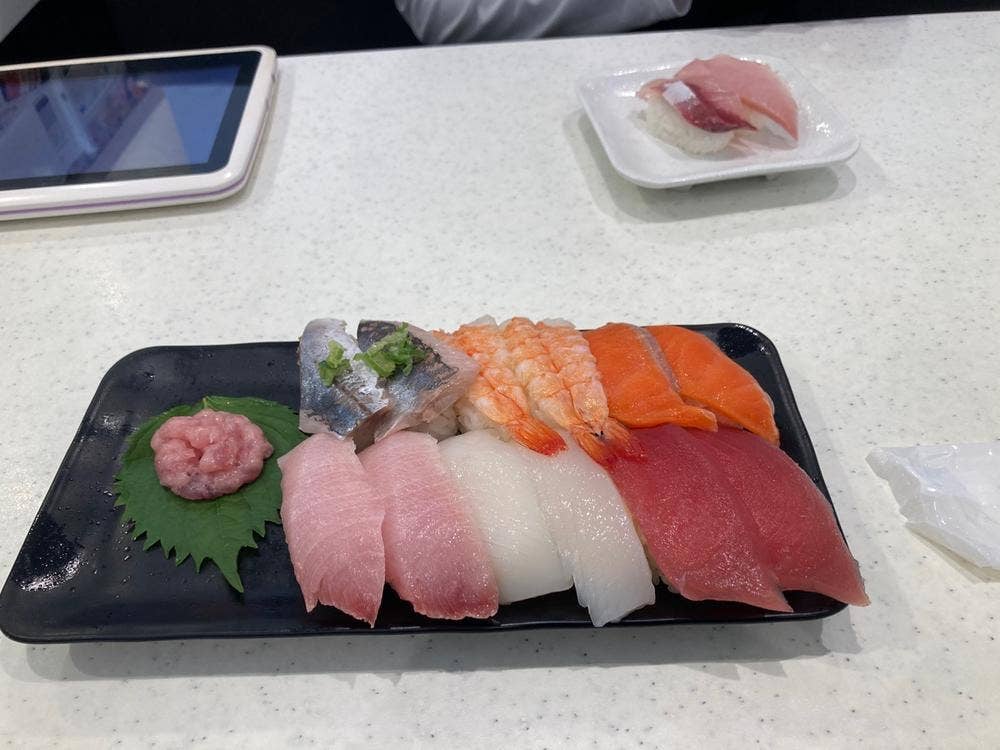 かっぱ寿司 豊田毘森公園店