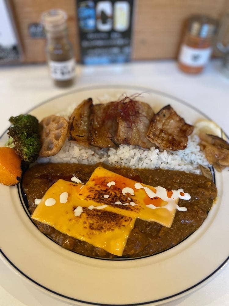 カレーの子 くろしお