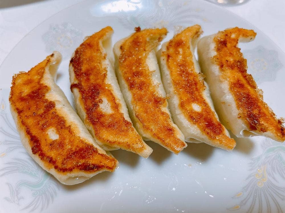 餃子会館 磐梯山
