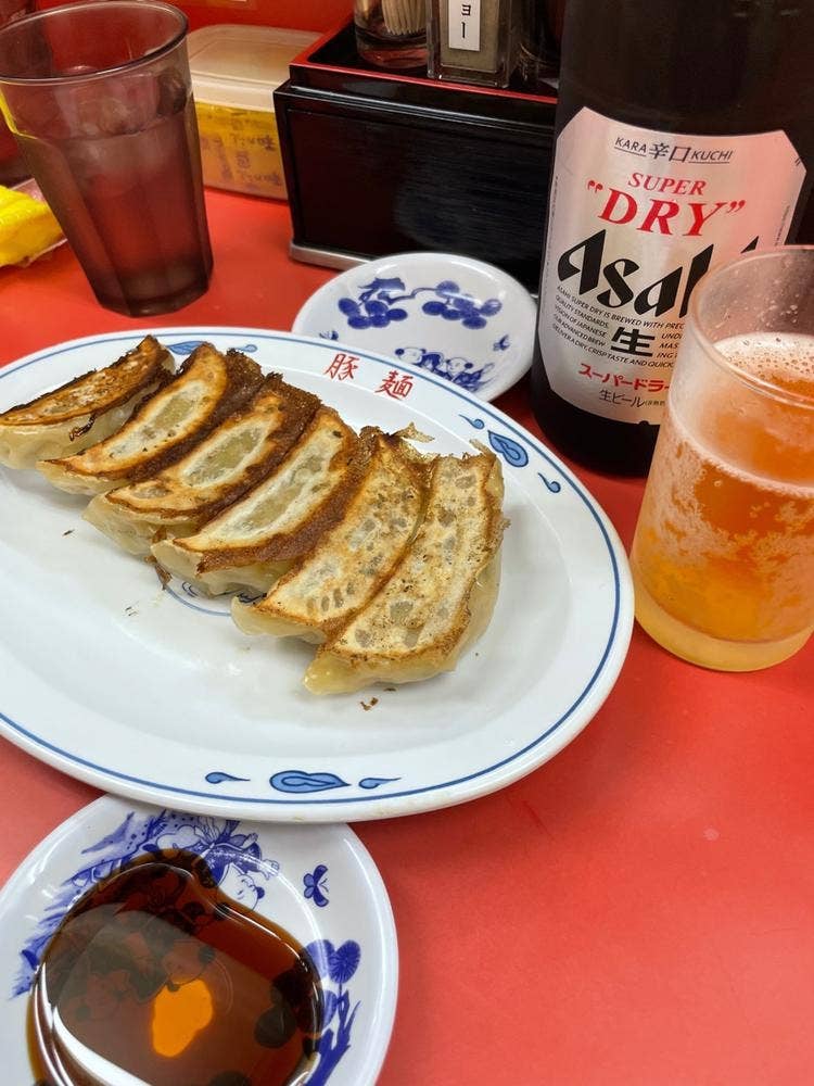 豚麺
