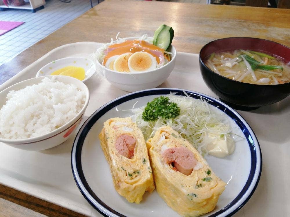 みどり食堂