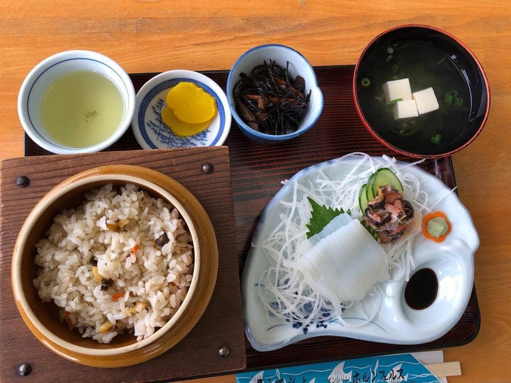 ペンション ホルンフェルス