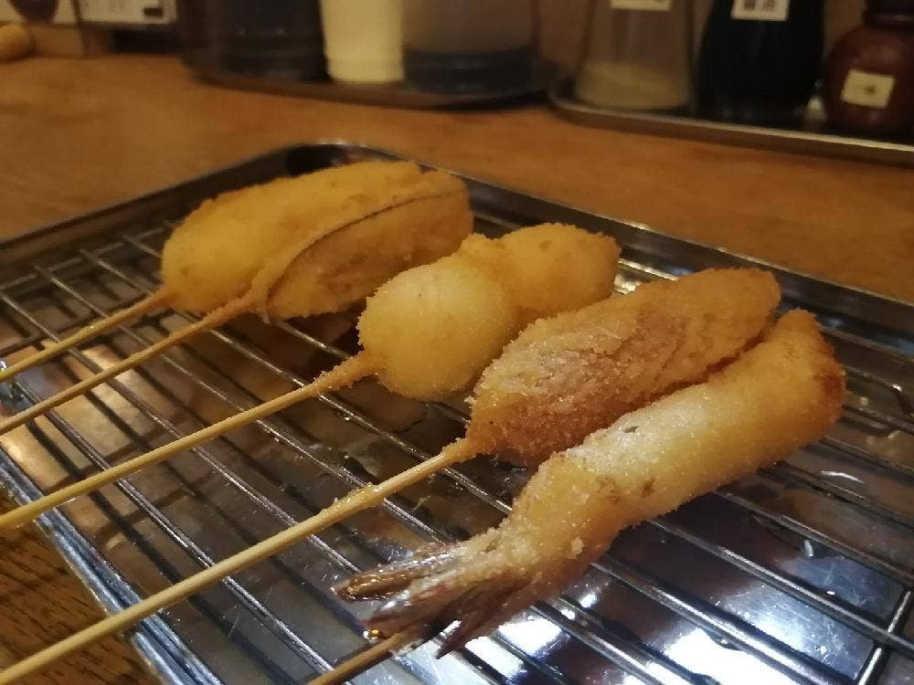 串でん 駅前店
