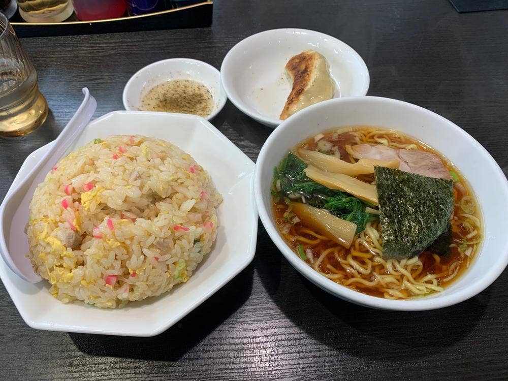 南京亭 日高店